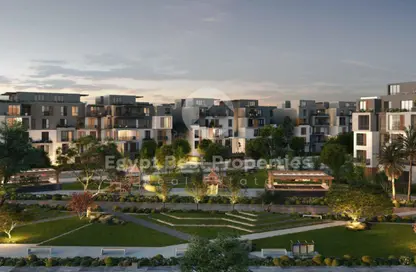 شقة - 3 غرف نوم - 4 حمامات للبيع في سوديك ايست - الحي السادس - هليوبوليس الجديدة - القاهرة