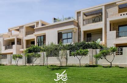 Townhouse - 7 Bedrooms - 7 Bathrooms for sale in Taj City - 5th Settlement Compounds - The 5th Settlement - New Cairo City - Cairo