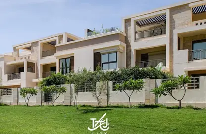 Townhouse - 7 Bedrooms - 7 Bathrooms for sale in Taj City - 5th Settlement Compounds - The 5th Settlement - New Cairo City - Cairo