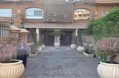 Apartment - 3 Bedrooms - 3 Bathrooms for rent in Al Murooj - Northern Expansions - 6 October City - Giza
