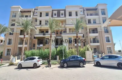 شقة - 3 غرف نوم - 2 حمامات للبيع في سراي - كمبوندات مدينة المستقبل - مدينة المستقبل - القاهرة