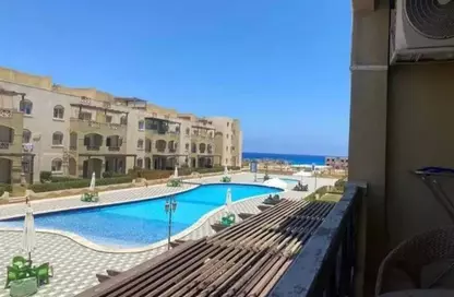 (بنتهاوس  (روف - 3 غرف نوم - 3 حمامات للبيع في كورونادو - الساحل الشمالي
