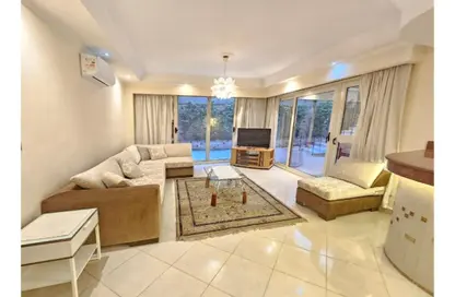 Apartment - 2 Bedrooms - 2 Bathrooms for rent in El Rehab Extension - Al Rehab - New Cairo City - Cairo
