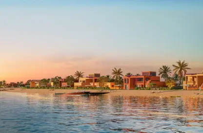 شاليه - 3 غرف نوم - 4 حمامات للبيع في مانجروفي ريزيدنس - الجونة - الغردقة - محافظة البحر الاحمر
