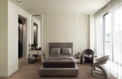 شقة - 3 غرف نوم - 3 حمامات للبيع في ناميا وست - الشيخ زايد - الجيزة
