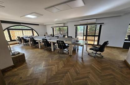 Co-Working Space - Studio - 3 Bathrooms for rent in Sarayat Al Maadi - Hay El Maadi - Cairo