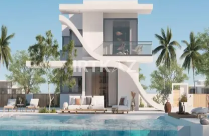 Chalet - 3 Bedrooms - 3 Bathrooms for sale in Salt - Ras Al Hekma - North Coast