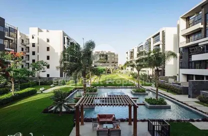 شقة - 4 غرف نوم - 4 حمامات للبيع في ذا واتر واي ڤيو - شارع التسعين - التجمع الخامس - مدينة القاهرة الجديدة - القاهرة