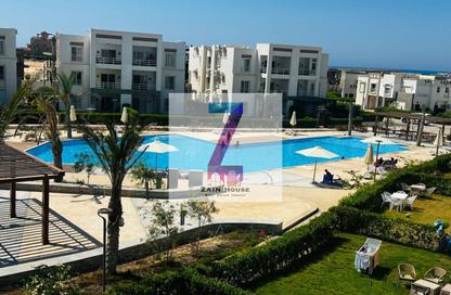 Chalet - 3 Bedrooms - 2 Bathrooms for rent in Amwaj - Sidi Abdel Rahman - North Coast