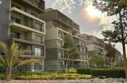 Apartment - 5 Bedrooms - 6 Bathrooms for sale in Palm Hills New Cairo - 5th Settlement Compounds - The 5th Settlement - New Cairo City - Cairo
