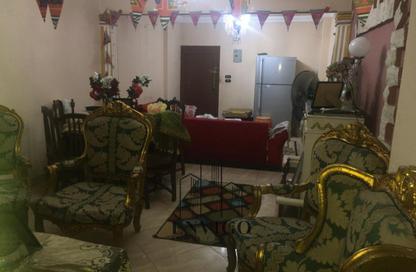 Apartment - 3 Bedrooms - 2 Bathrooms for sale in Khedr Al Touny St. - El Tawfik City - Nasr City - Cairo