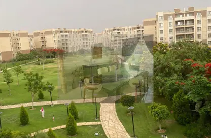 Apartment - 2 Bedrooms - 2 Bathrooms for sale in Madinaty - Cairo