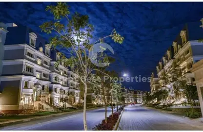 Apartment - 4 Bedrooms - 3 Bathrooms for sale in Mountain View Hyde Park - 5th Settlement Compounds - The 5th Settlement - New Cairo City - Cairo