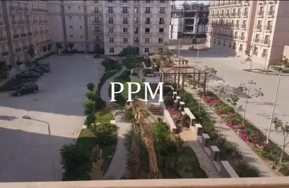 Apartment - 1 Bedroom - 1 Bathroom for rent in Hyde Park - New Cairo City - Cairo
