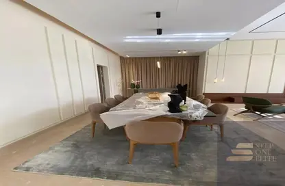 Apartment - 2 Bedrooms - 2 Bathrooms for sale in O West - 6 October Compounds - 6 October City - Giza