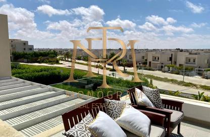 Chalet - 4 Bedrooms - 4 Bathrooms for sale in Hacienda Bay - Sidi Abdel Rahman - North Coast