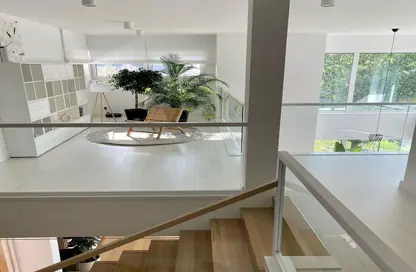 فيلا - 4 غرف نوم - 4 حمامات للبيع في بالم فيلا - طريق الواحات - مدينة 6 أكتوبر - الجيزة