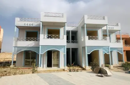 شاليه - غرفة نوم - 1 حمام للبيع في منتجع إيلو - العلمين - مطروح