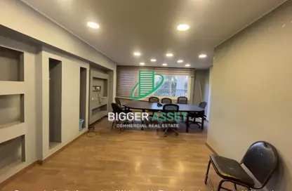Whole Building - Studio - 4 Bathrooms for rent in Street 263 - New Maadi - Hay El Maadi - Cairo