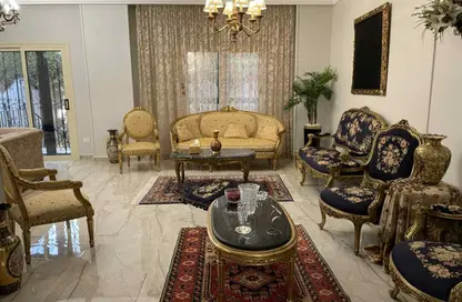 Apartment - 3 Bedrooms - 3 Bathrooms for sale in West Arabella - 5th Settlement Compounds - The 5th Settlement - New Cairo City - Cairo