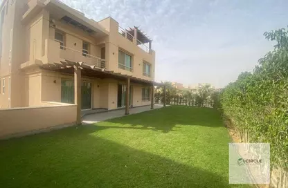 Villa - 7 Bedrooms - 7 Bathrooms for rent in Aswar Residence - 5th Settlement Compounds - The 5th Settlement - New Cairo City - Cairo