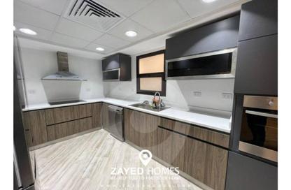 Apartment - 3 Bedrooms - 3 Bathrooms for rent in Westown - Sheikh Zayed Compounds - Sheikh Zayed City - Giza