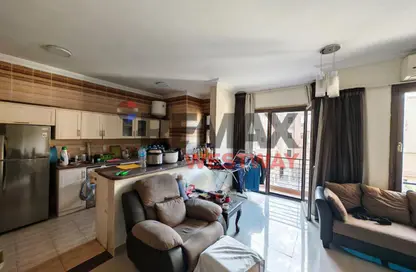 Apartment - 2 Bedrooms - 2 Bathrooms for rent in Casa - Sheikh Zayed Compounds - Sheikh Zayed City - Giza