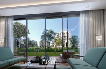 Apartment - 3 Bedrooms - 4 Bathrooms for sale in Village Views - Zed Towers - Sheikh Zayed Compounds - Sheikh Zayed City - Giza
