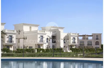 Villa - 4 Bedrooms - 4 Bathrooms for sale in New Garden City - New Capital Compounds - New Capital City - Cairo
