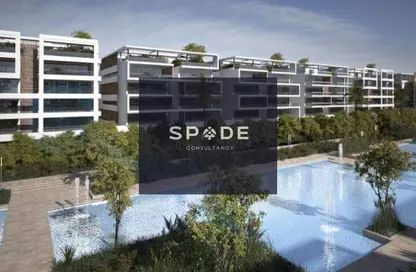 Apartment - 3 Bedrooms - 3 Bathrooms for sale in Lake View Residence 2 - 5th Settlement Compounds - The 5th Settlement - New Cairo City - Cairo