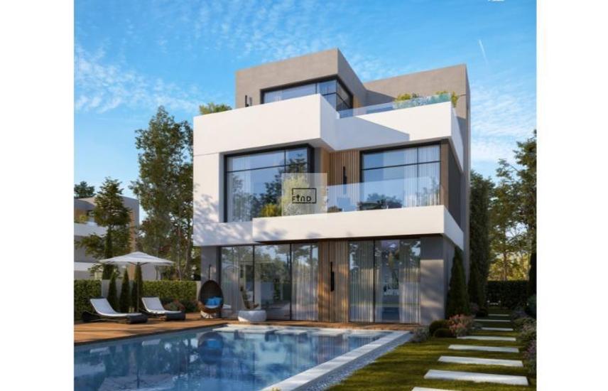 Villa for Sale in Lugar Standalone 225M in the new Sheikh Zayed area