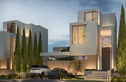 Villa - 4 Bedrooms - 4 Bathrooms for sale in V Levels - Sheikh Zayed Compounds - Sheikh Zayed City - Giza