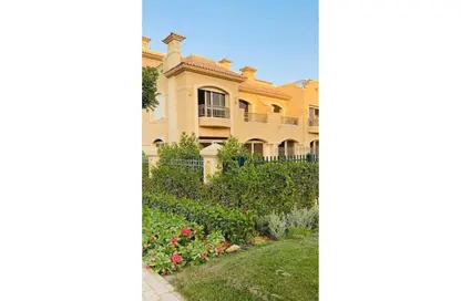 Villa - 4 Bedrooms - 3 Bathrooms for sale in Al Burouj Compound - El Shorouk Compounds - Shorouk City - Cairo