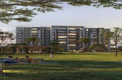 Apartment - 1 Bedroom - 1 Bathroom for sale in Zed East - 5th Settlement Compounds - The 5th Settlement - New Cairo City - Cairo