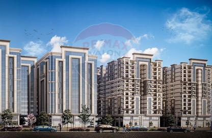 Apartment - 3 Bedrooms - 3 Bathrooms for sale in Vee Muruj - Smouha - Hay Sharq - Alexandria