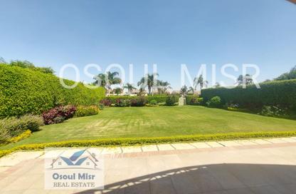 Villa - 5 Bedrooms - 4 Bathrooms for rent in Al  Rabwa - Sheikh Zayed Compounds - Sheikh Zayed City - Giza