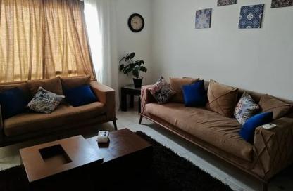 Apartment - 2 Bedrooms - 1 Bathroom for rent in Omar Ibn Al Khattab St. - Rehab City Forth Phase - Al Rehab - New Cairo City - Cairo