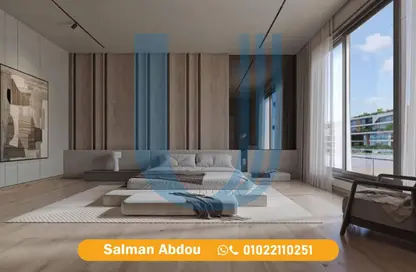 شقة - 3 غرف نوم - 3 حمامات للبيع في ذا وان - سموحة - حي شرق - الاسكندرية