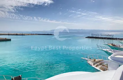 Apartment - 2 Bedrooms - 2 Bathrooms for sale in Mesca - Soma Bay - Safaga - Hurghada - Red Sea