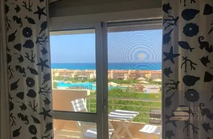Chalet - 2 Bedrooms - 1 Bathroom for sale in Telal Al Sokhna - Al Ain Al Sokhna - Suez