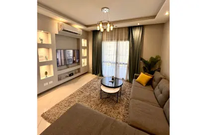 Apartment - 3 Bedrooms - 3 Bathrooms for rent in Eastown - 5th Settlement Compounds - The 5th Settlement - New Cairo City - Cairo