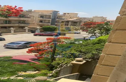 شقة - 3 غرف نوم - 2 حمامات للبيع في الياسمين 1 - الياسمين - مدينة القاهرة الجديدة - القاهرة