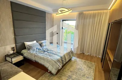 Apartment - 2 Bedrooms - 3 Bathrooms for rent in Lake View Residence - 5th Settlement Compounds - The 5th Settlement - New Cairo City - Cairo