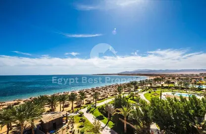 Apartment - 2 Bedrooms - 2 Bathrooms for sale in Swan Lake Gouna - El Gouna - Hurghada - Red Sea