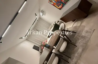 Apartment - 3 Bedrooms - 3 Bathrooms for rent in O West - 6 October Compounds - 6 October City - Giza