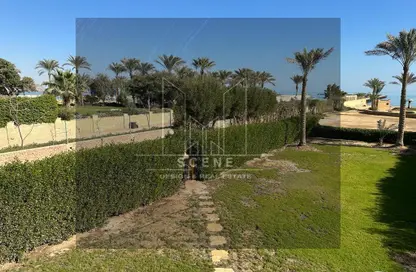 Villa - 4 Bedrooms - 6 Bathrooms for sale in Al Ain Al Sokhna - Suez