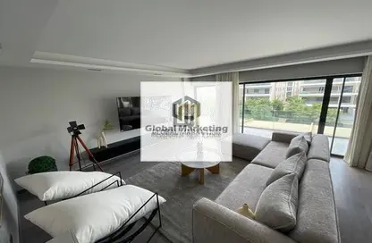 Apartment - 2 Bedrooms - 2 Bathrooms for rent in Lake View Residence - 5th Settlement Compounds - The 5th Settlement - New Cairo City - Cairo