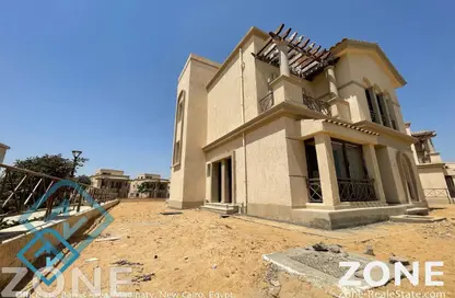 Villa - 4 Bedrooms - 4 Bathrooms for sale in Privado - Madinaty - Cairo
