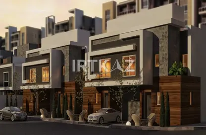 تاون هاوس - 4 غرف نوم - 4 حمامات للبيع في كمبوند يارو العاصمة الإدارية الجديدة - كمبوندات العاصمة الإدارية الجديدة - العاصمة الإدارية الجديدة - القاهرة