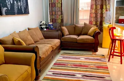 Apartment - 3 Bedrooms - 2 Bathrooms for rent in Zakaria Ahmed St. - El Banafseg 5 - El Banafseg - New Cairo City - Cairo